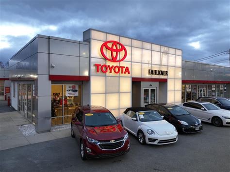 faulkner toyota